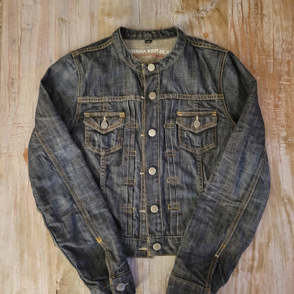 Banana Republic Denim Jacket